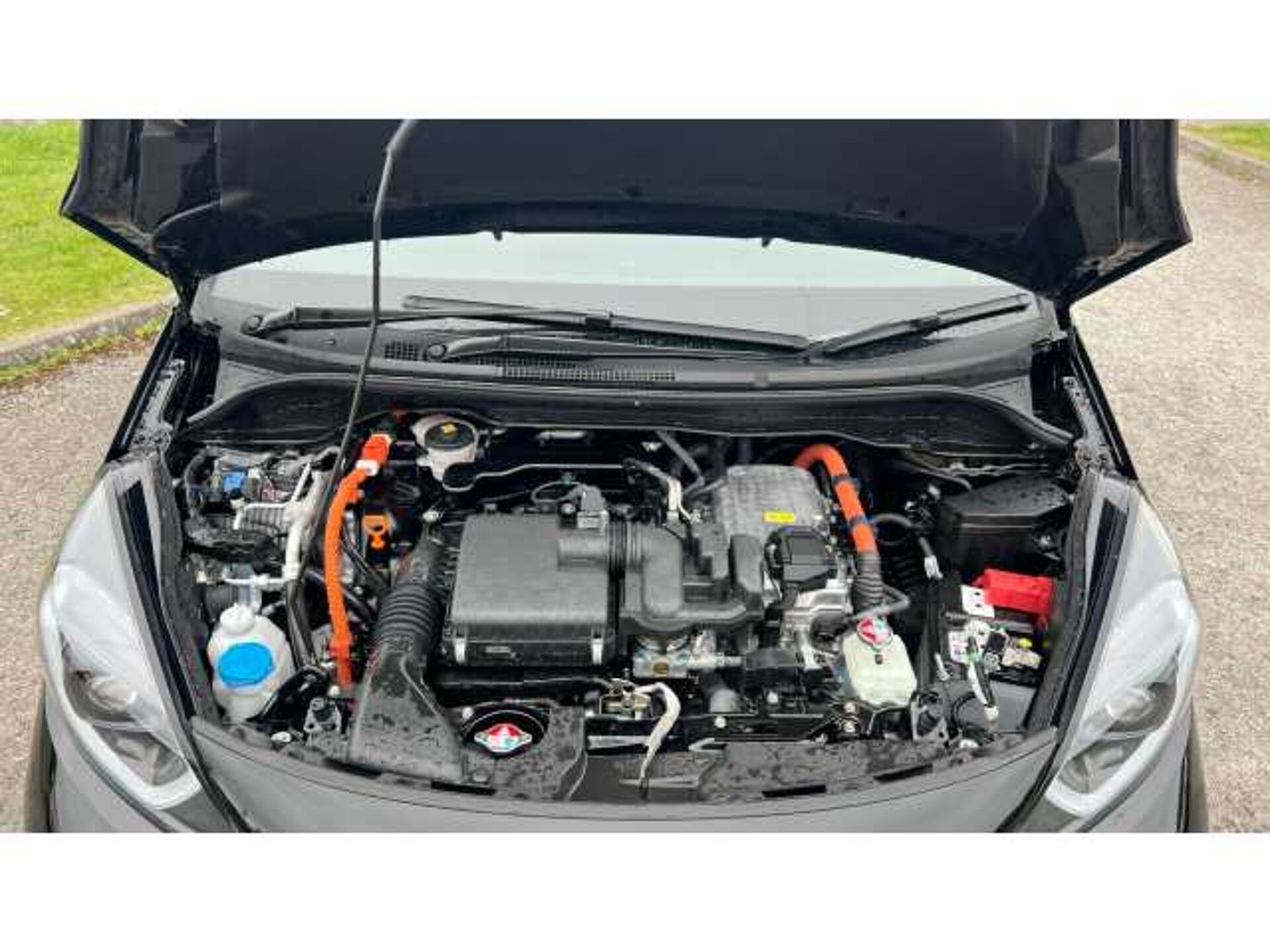 Honda Jazz Hybrid Honda Jazz Hatchback 1.5 i-MMD Hybrid Advance Sport 5dr eCVT 