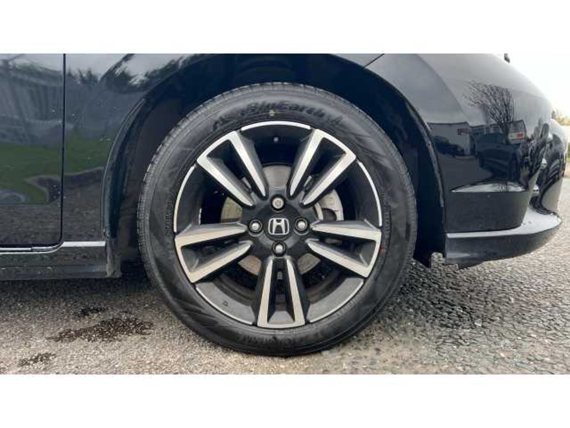 Honda Jazz Hybrid Honda Jazz Hatchback 1.5 i-MMD Hybrid Advance Sport 5dr eCVT 