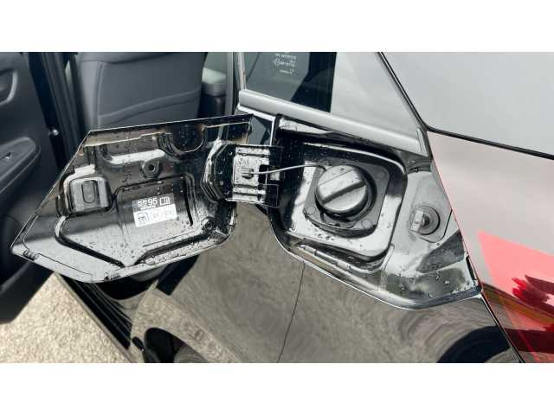 Honda Jazz Hybrid Honda Jazz Hatchback 1.5 i-MMD Hybrid Advance Sport 5dr eCVT 