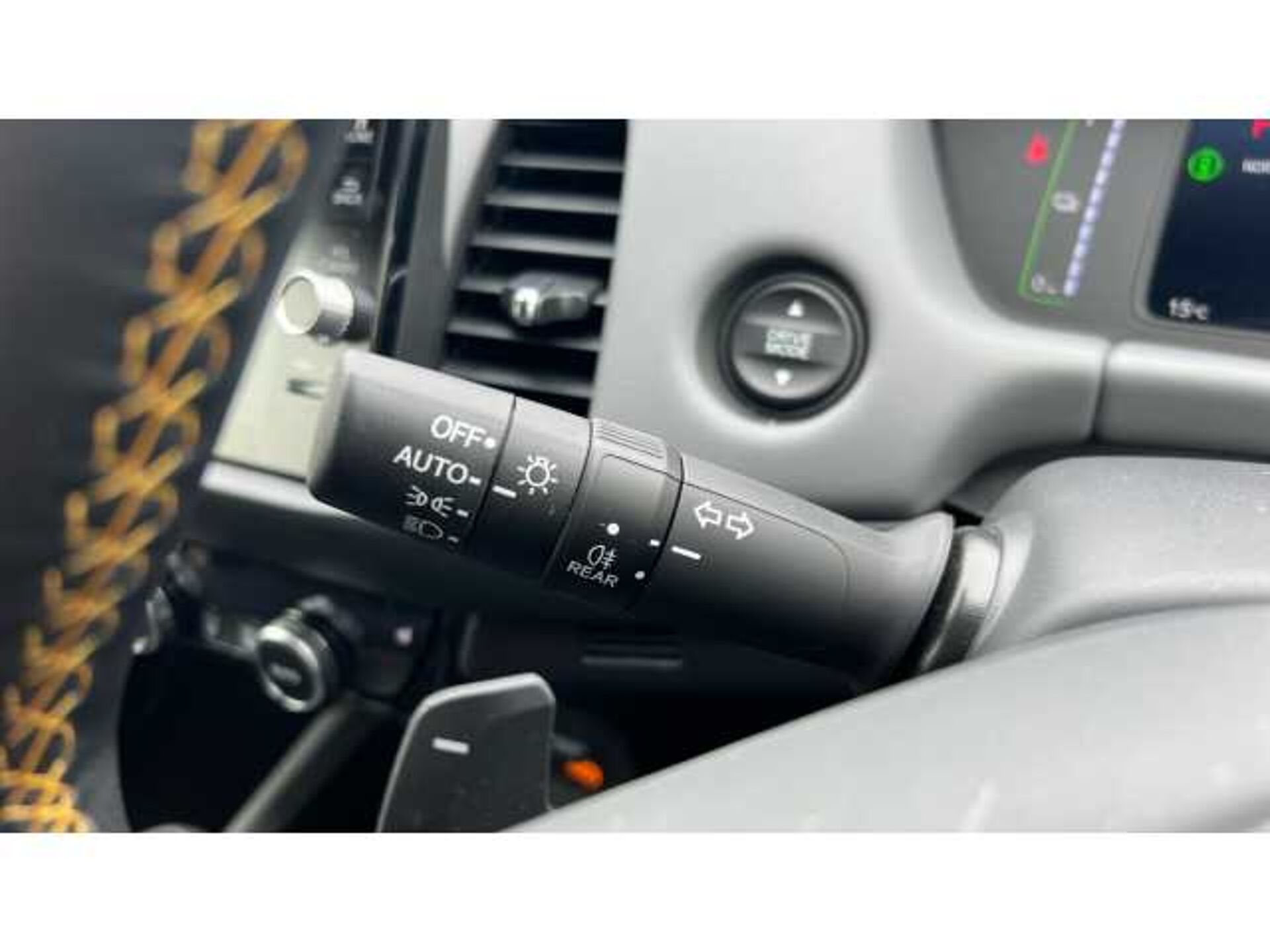 Honda Jazz Hybrid Honda Jazz Hatchback 1.5 i-MMD Hybrid Advance Sport 5dr eCVT 