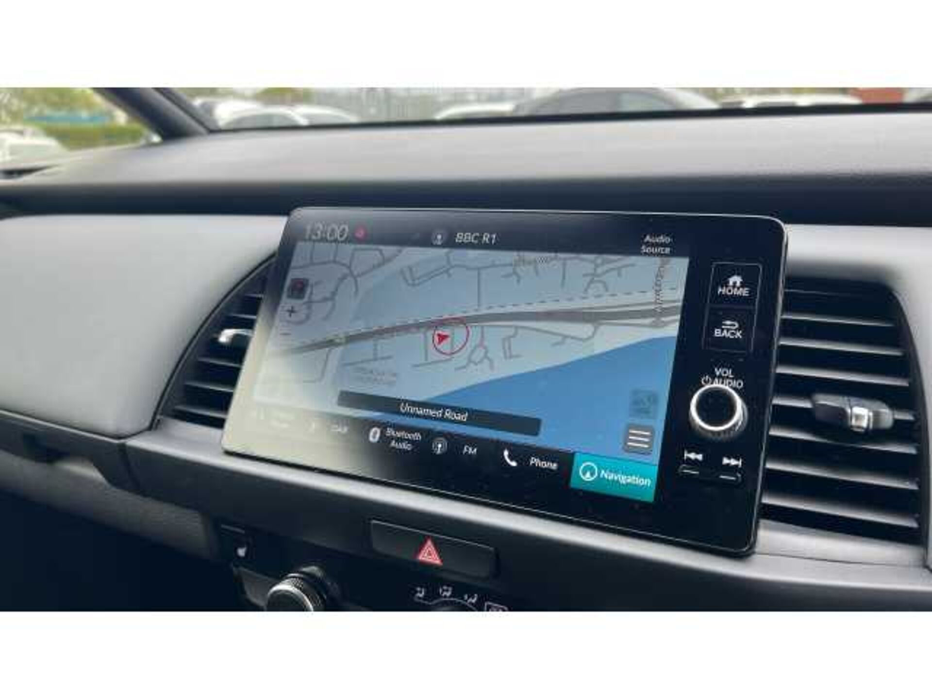 Honda Jazz Hybrid Honda Jazz Hatchback 1.5 i-MMD Hybrid Advance Sport 5dr eCVT 