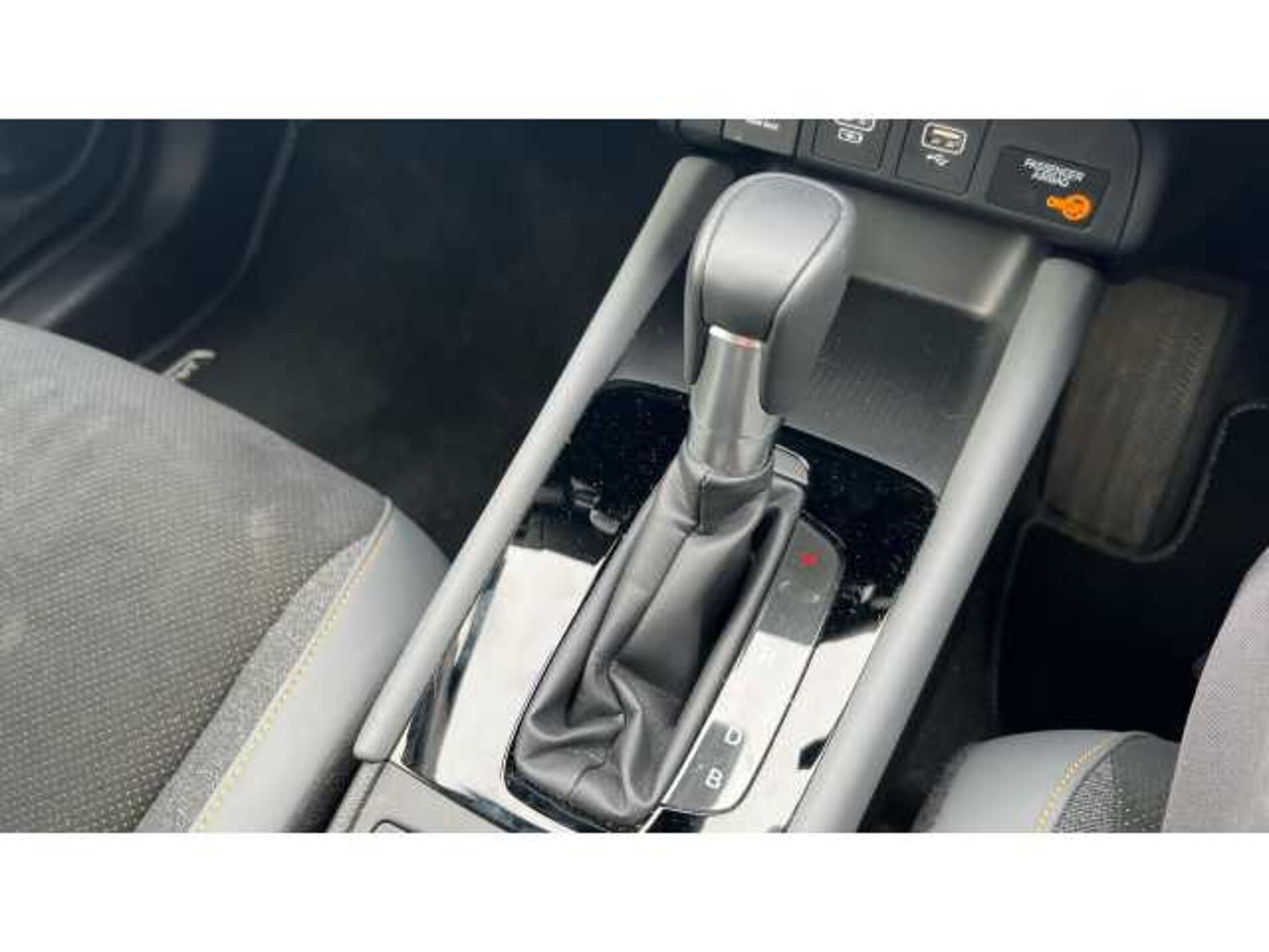 Honda Jazz Hybrid Honda Jazz Hatchback 1.5 i-MMD Hybrid Advance Sport 5dr eCVT 