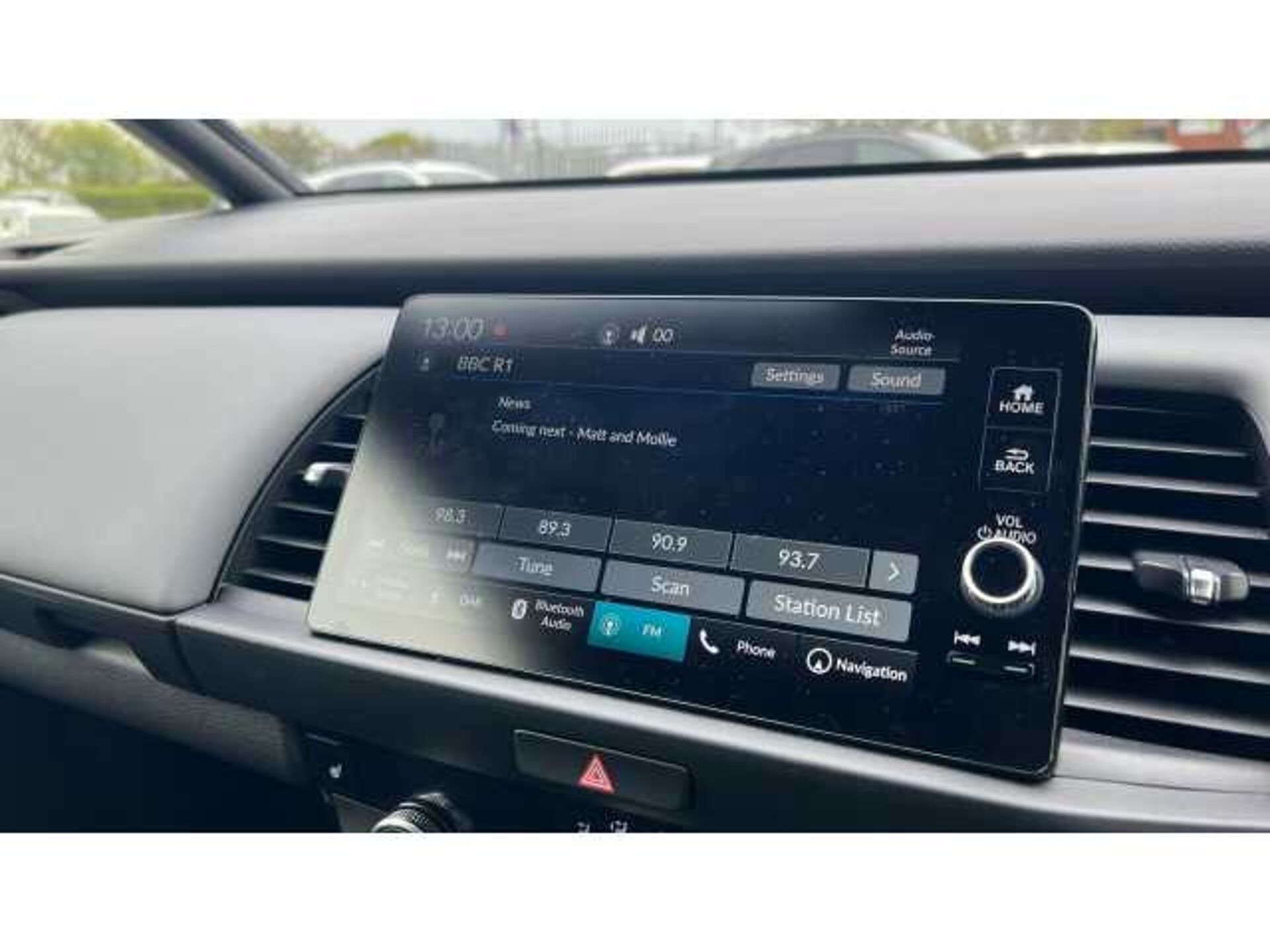 Honda Jazz Hybrid Honda Jazz Hatchback 1.5 i-MMD Hybrid Advance Sport 5dr eCVT 