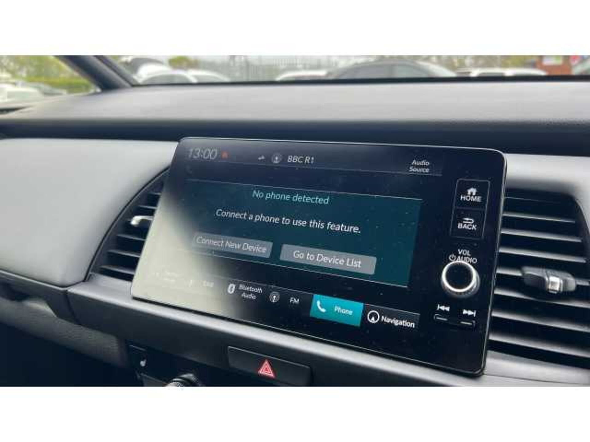Honda Jazz Hybrid Honda Jazz Hatchback 1.5 i-MMD Hybrid Advance Sport 5dr eCVT 