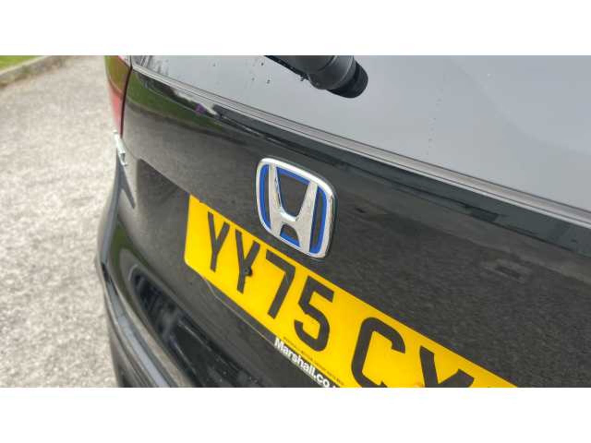 Honda Jazz Hybrid Honda Jazz Hatchback 1.5 i-MMD Hybrid Advance Sport 5dr eCVT 