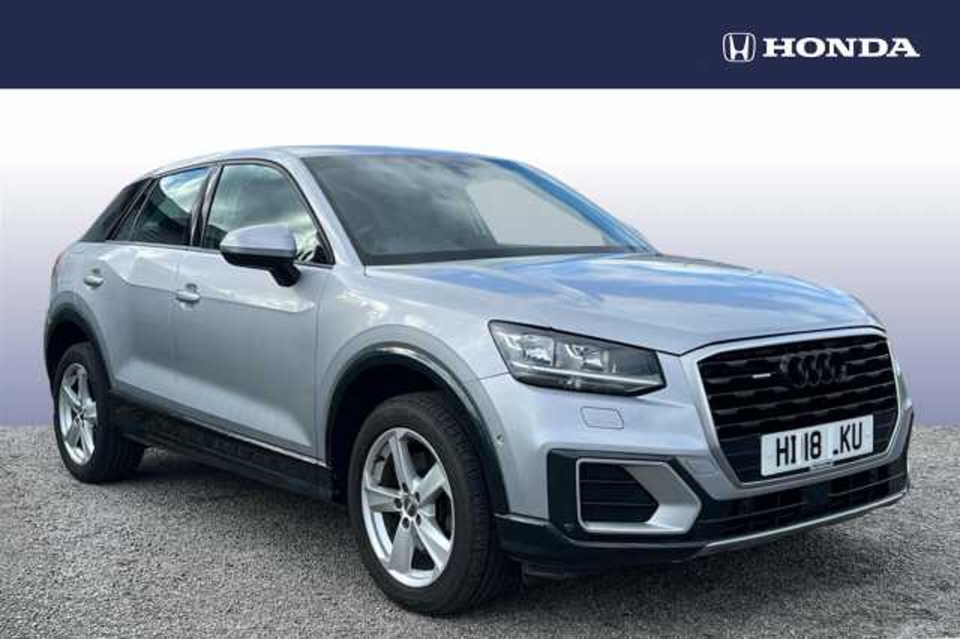 Audi Q2 Q2 2.0 TDI Quattro Sport 5dr S Tronic 