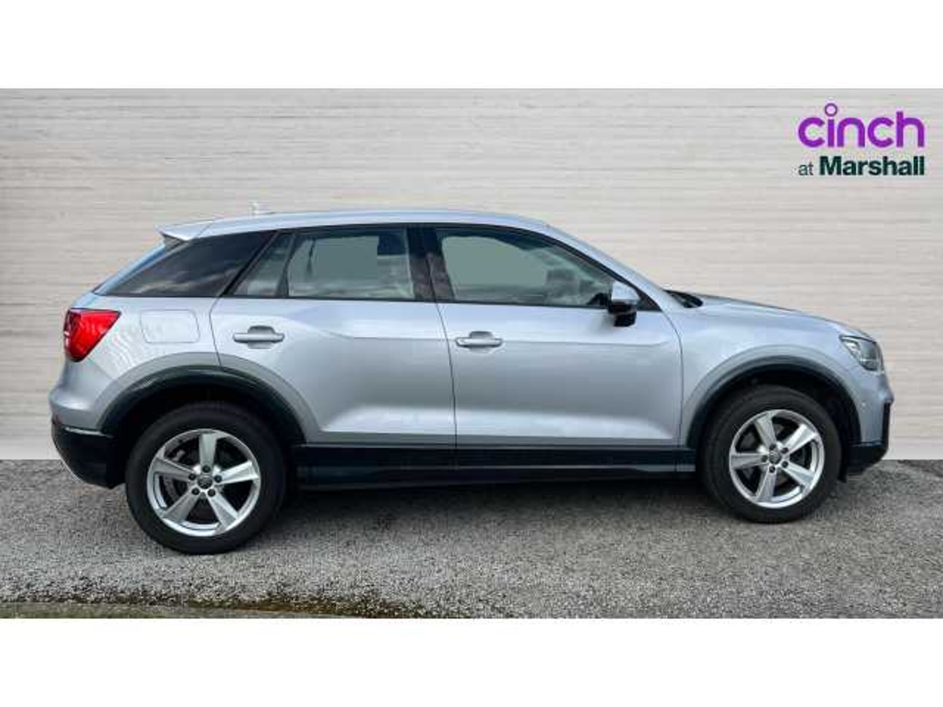 Audi Q2 Q2 2.0 TDI Quattro Sport 5dr S Tronic 