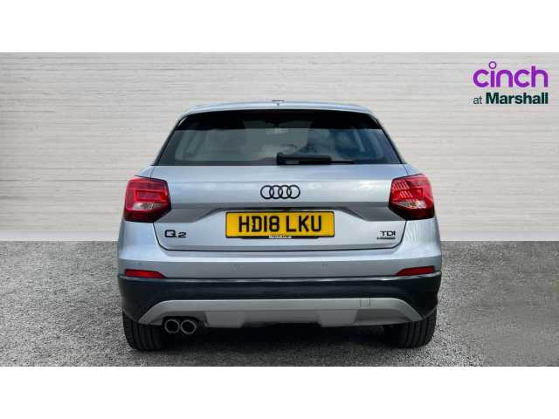 Audi Q2 Q2 2.0 TDI Quattro Sport 5dr S Tronic 