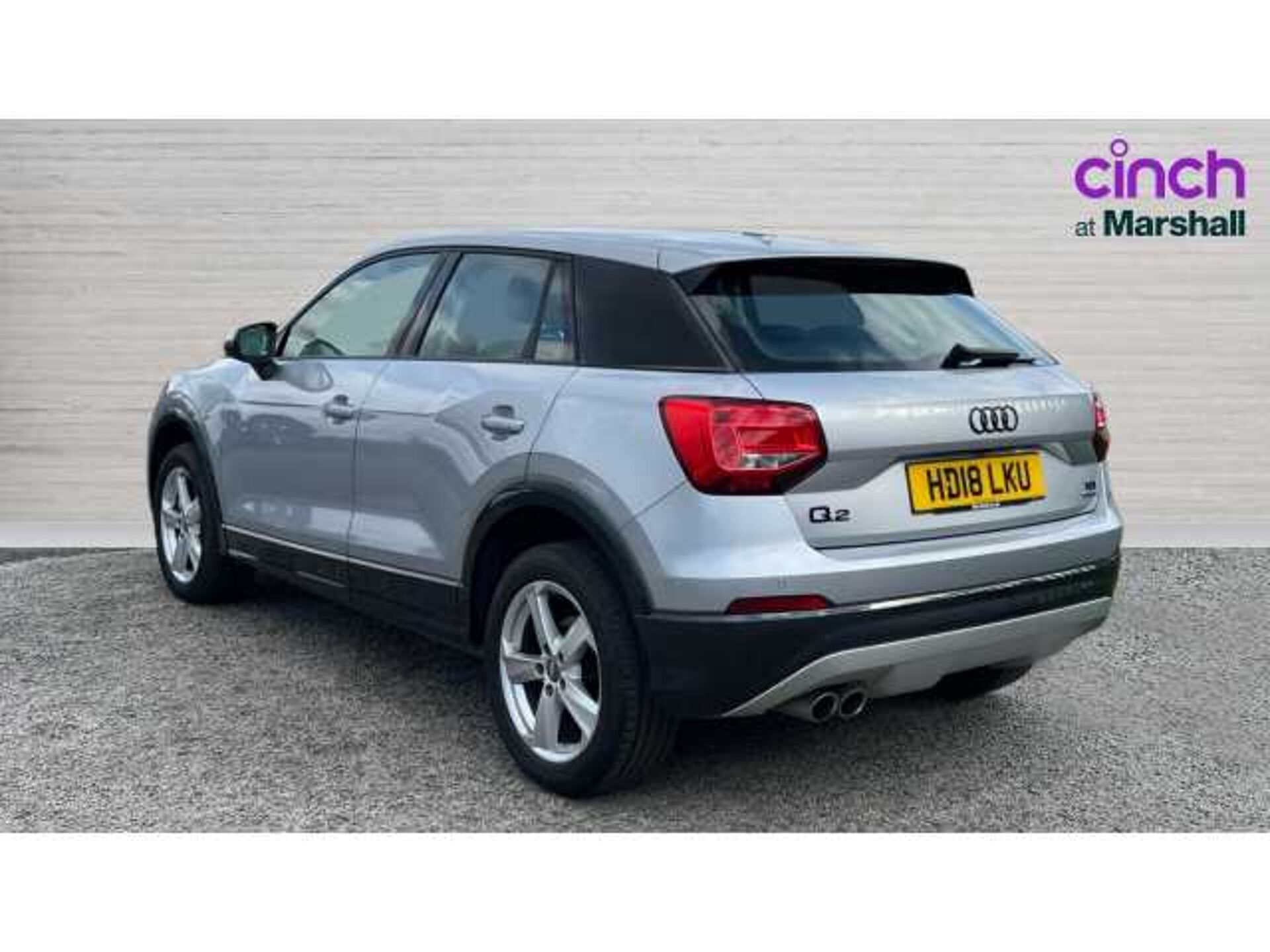 Audi Q2 Q2 2.0 TDI Quattro Sport 5dr S Tronic 