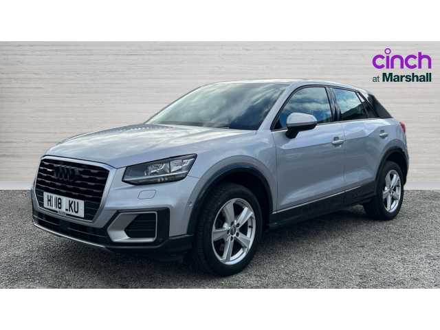 Audi Q2 Q2 2.0 TDI Quattro Sport 5dr S Tronic 