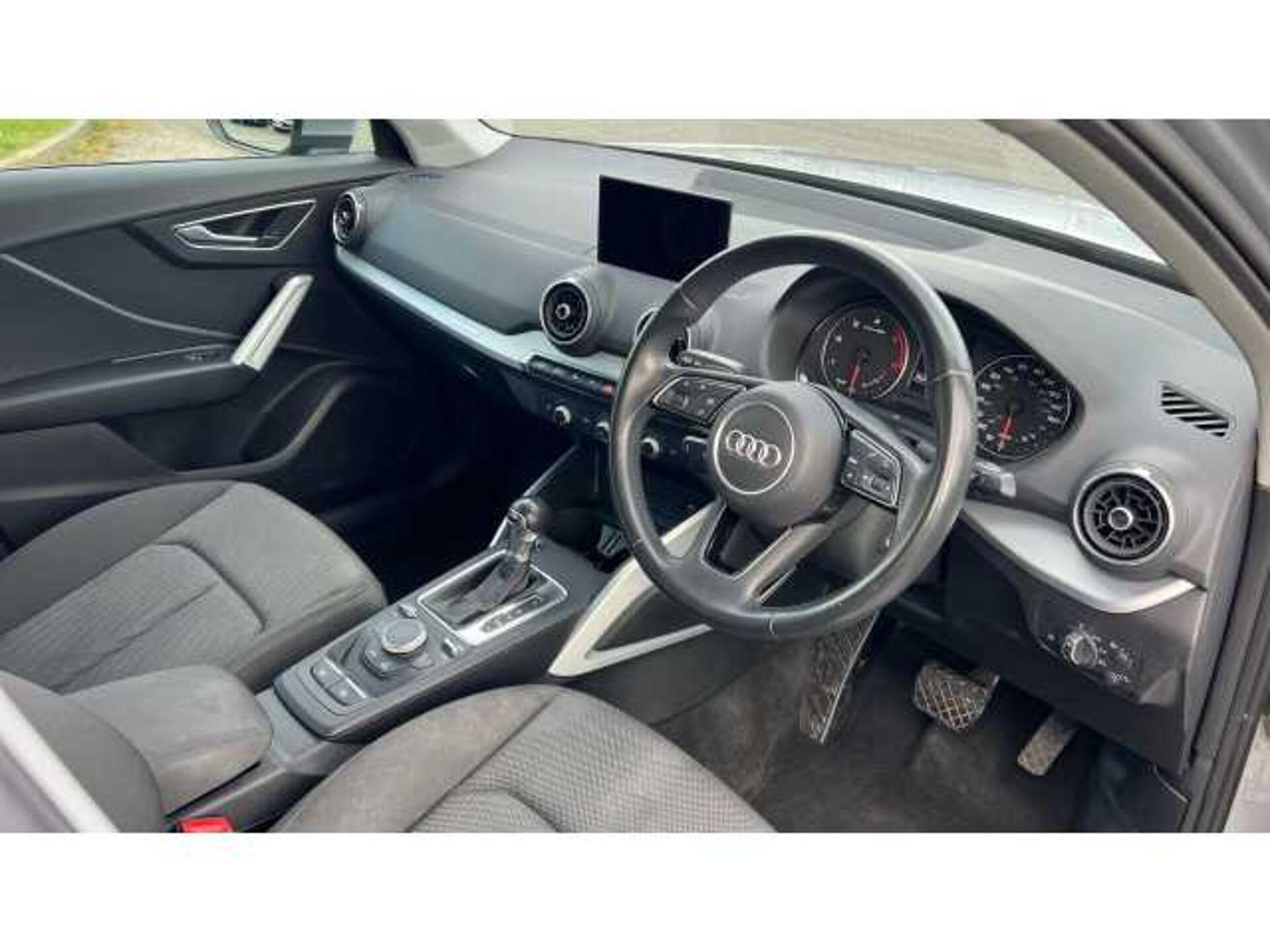 Audi Q2 Q2 2.0 TDI Quattro Sport 5dr S Tronic 