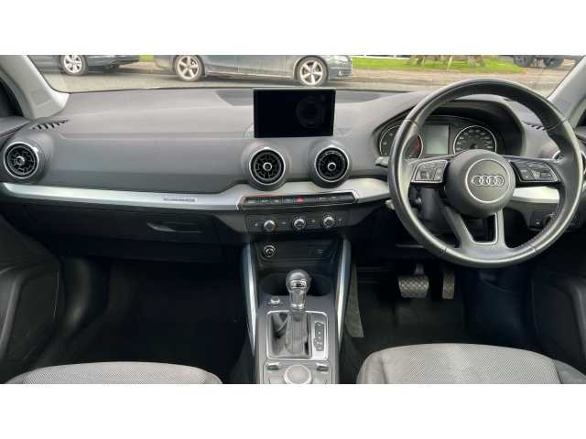 Audi Q2 Q2 2.0 TDI Quattro Sport 5dr S Tronic 
