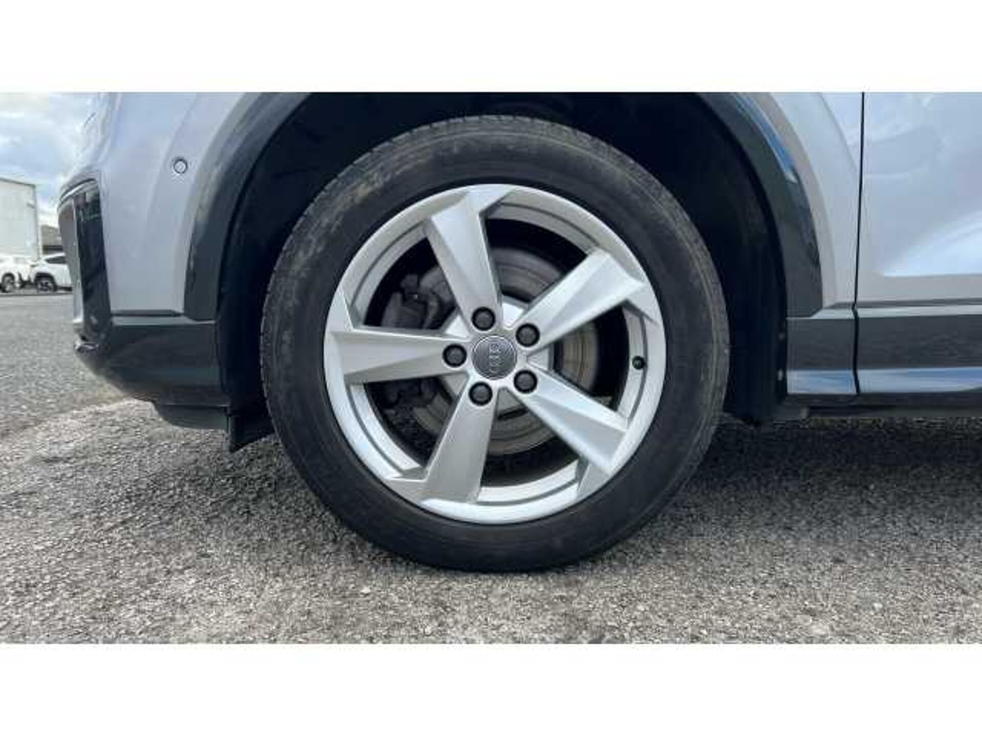 Audi Q2 Q2 2.0 TDI Quattro Sport 5dr S Tronic 
