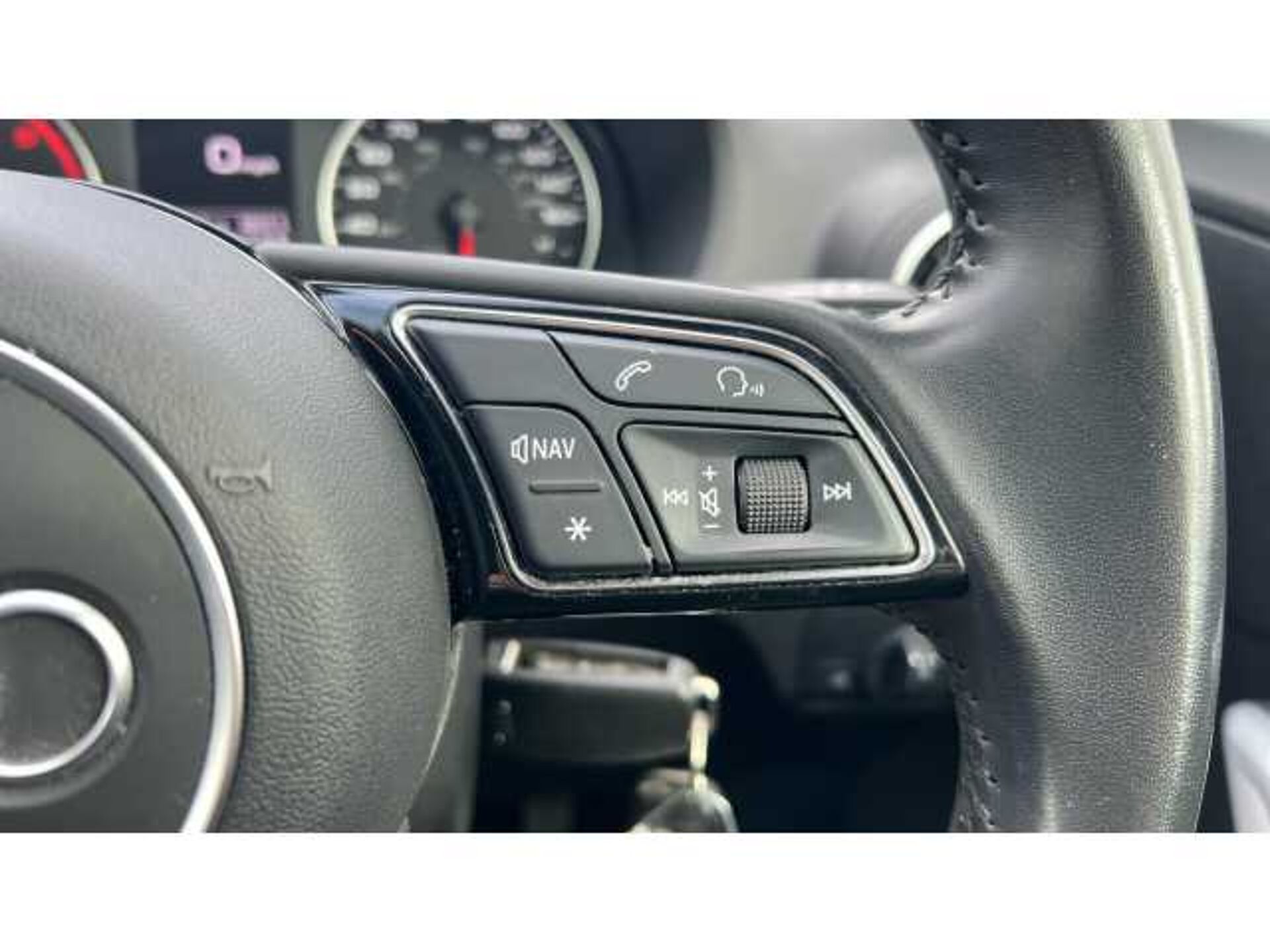 Audi Q2 Q2 2.0 TDI Quattro Sport 5dr S Tronic 