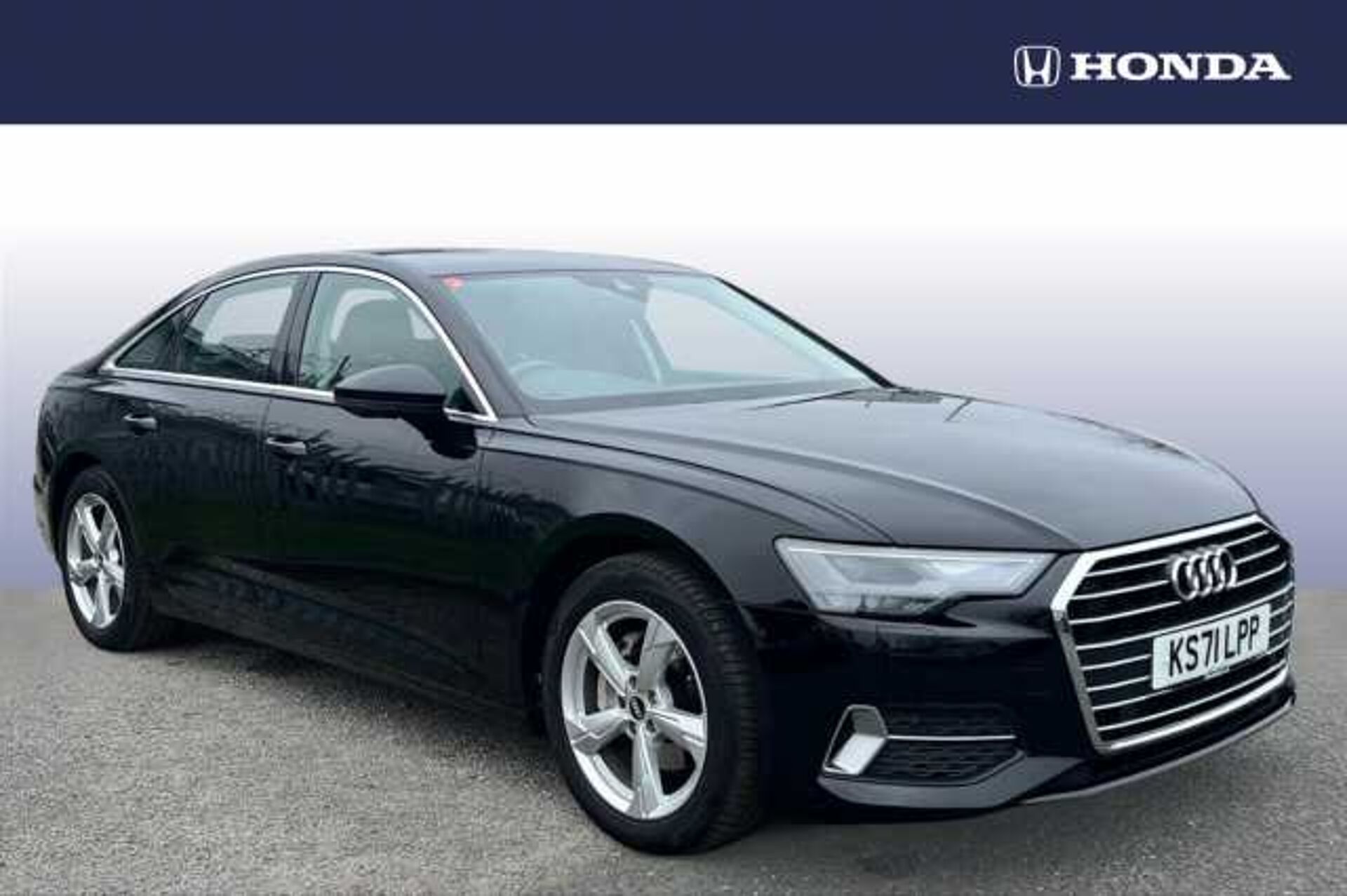 Audi A6 A6 40 TFSI Sport 4dr S Tronic 