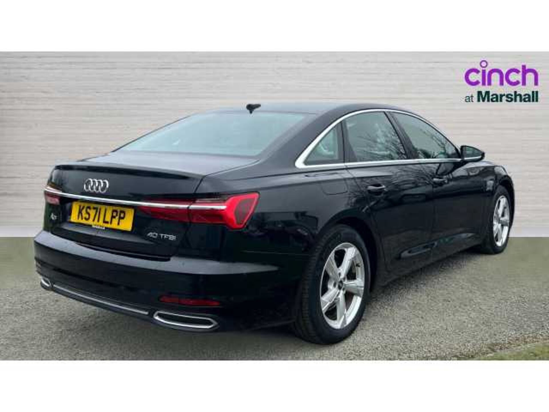 Audi A6 A6 40 TFSI Sport 4dr S Tronic 