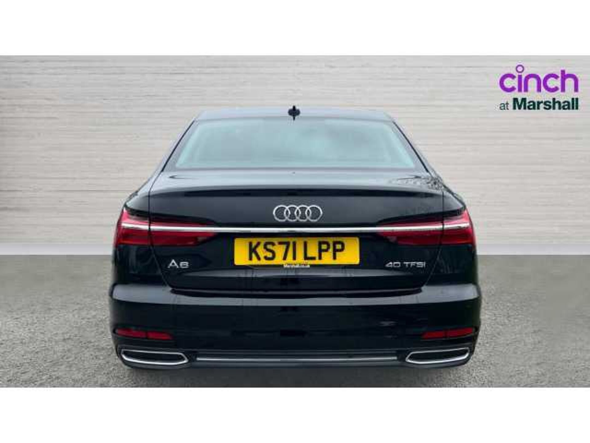 Audi A6 A6 40 TFSI Sport 4dr S Tronic 