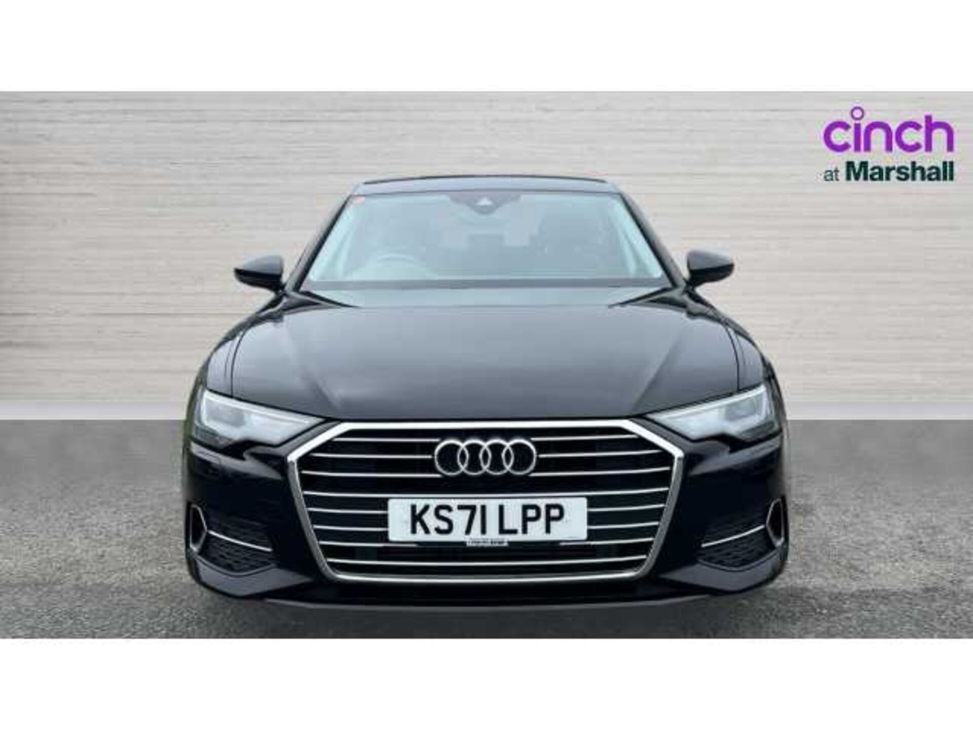 Audi A6 A6 40 TFSI Sport 4dr S Tronic 