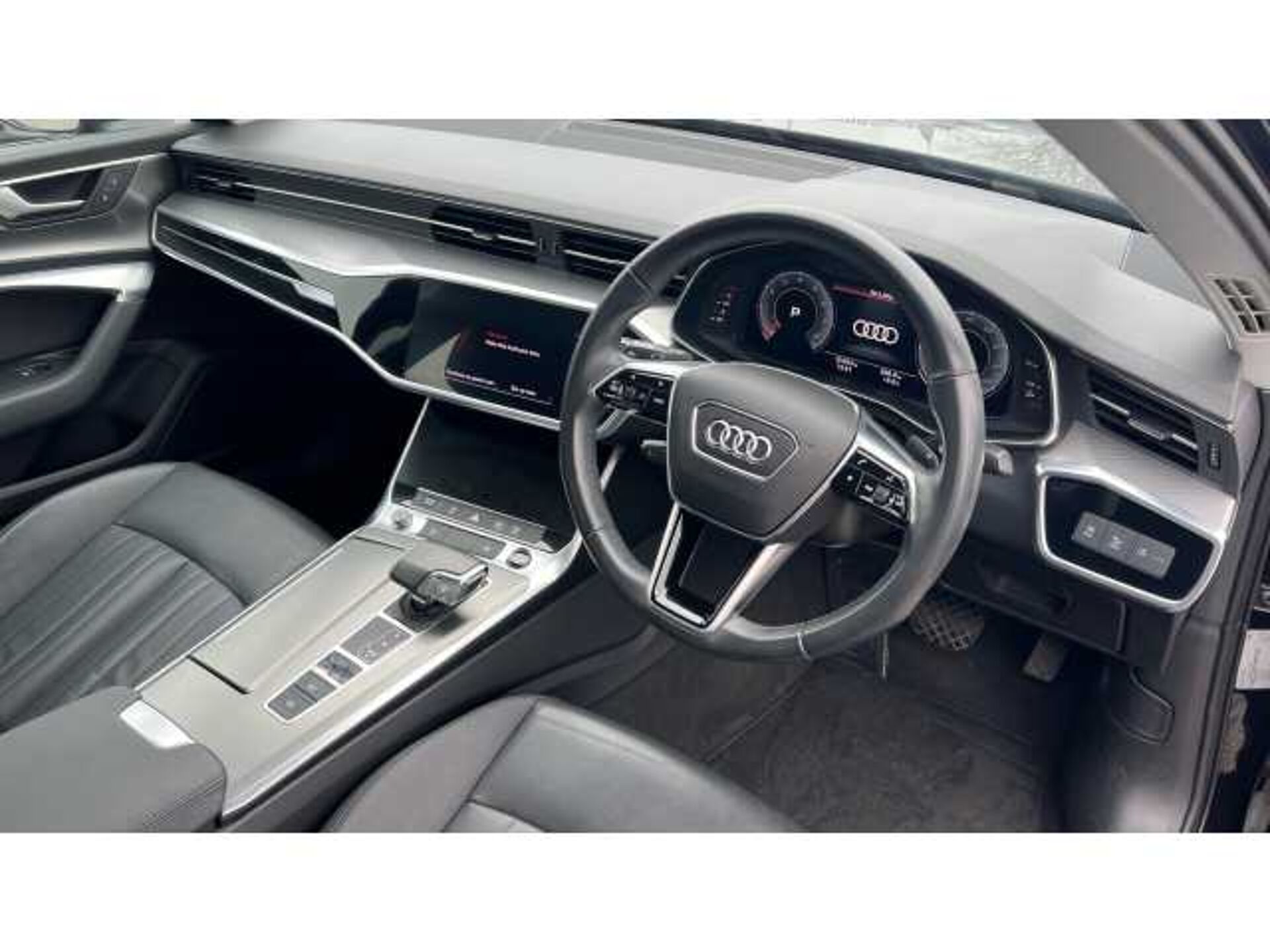 Audi A6 A6 40 TFSI Sport 4dr S Tronic 