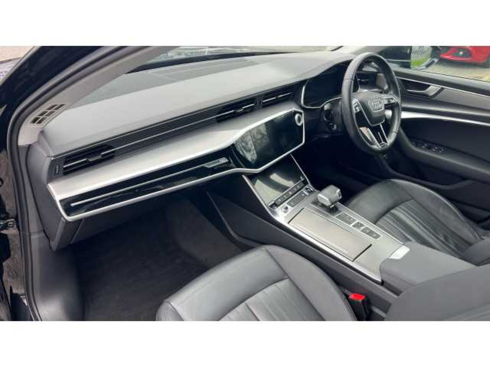 Audi A6 A6 40 TFSI Sport 4dr S Tronic 