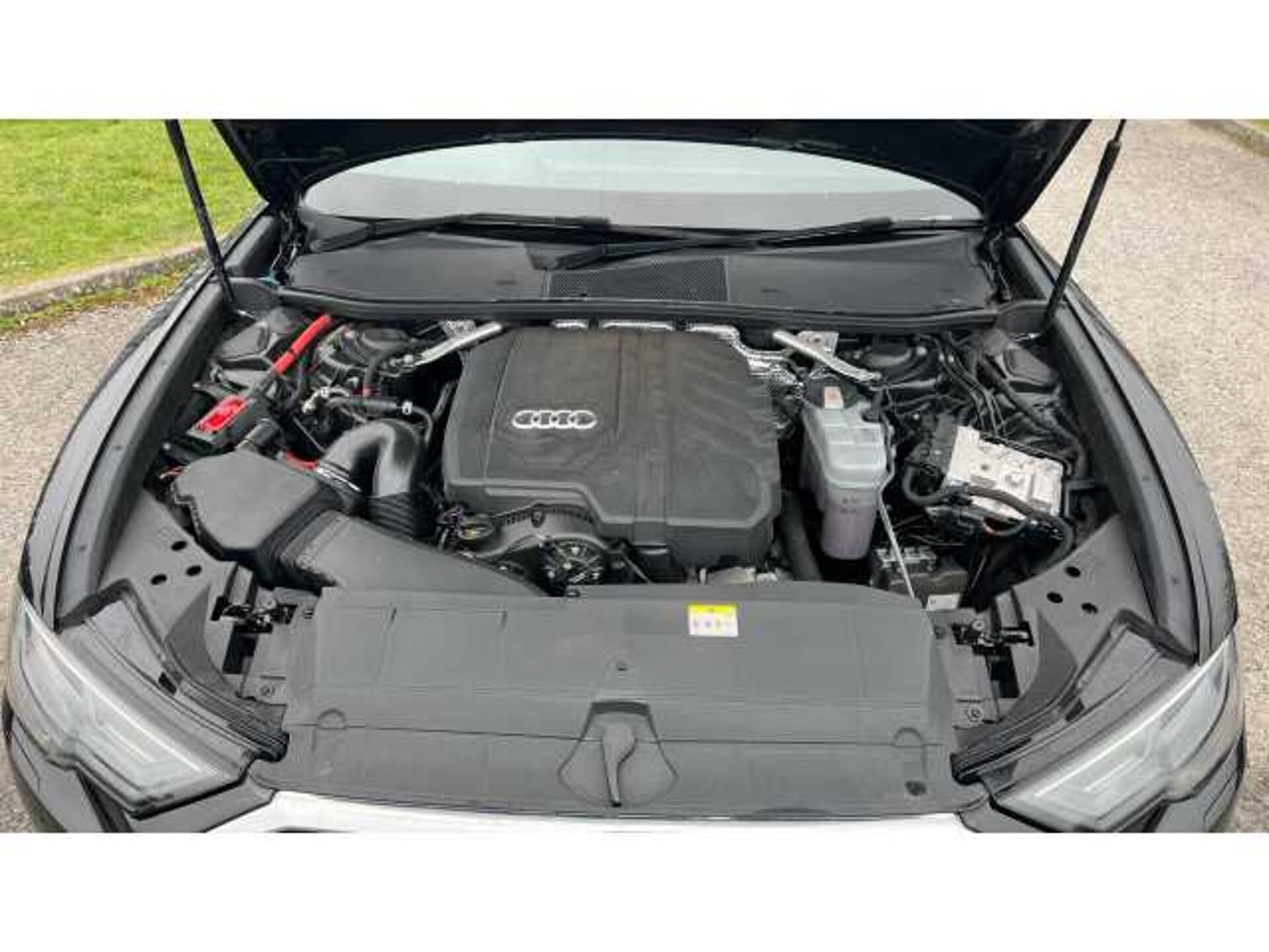 Audi A6 A6 40 TFSI Sport 4dr S Tronic 