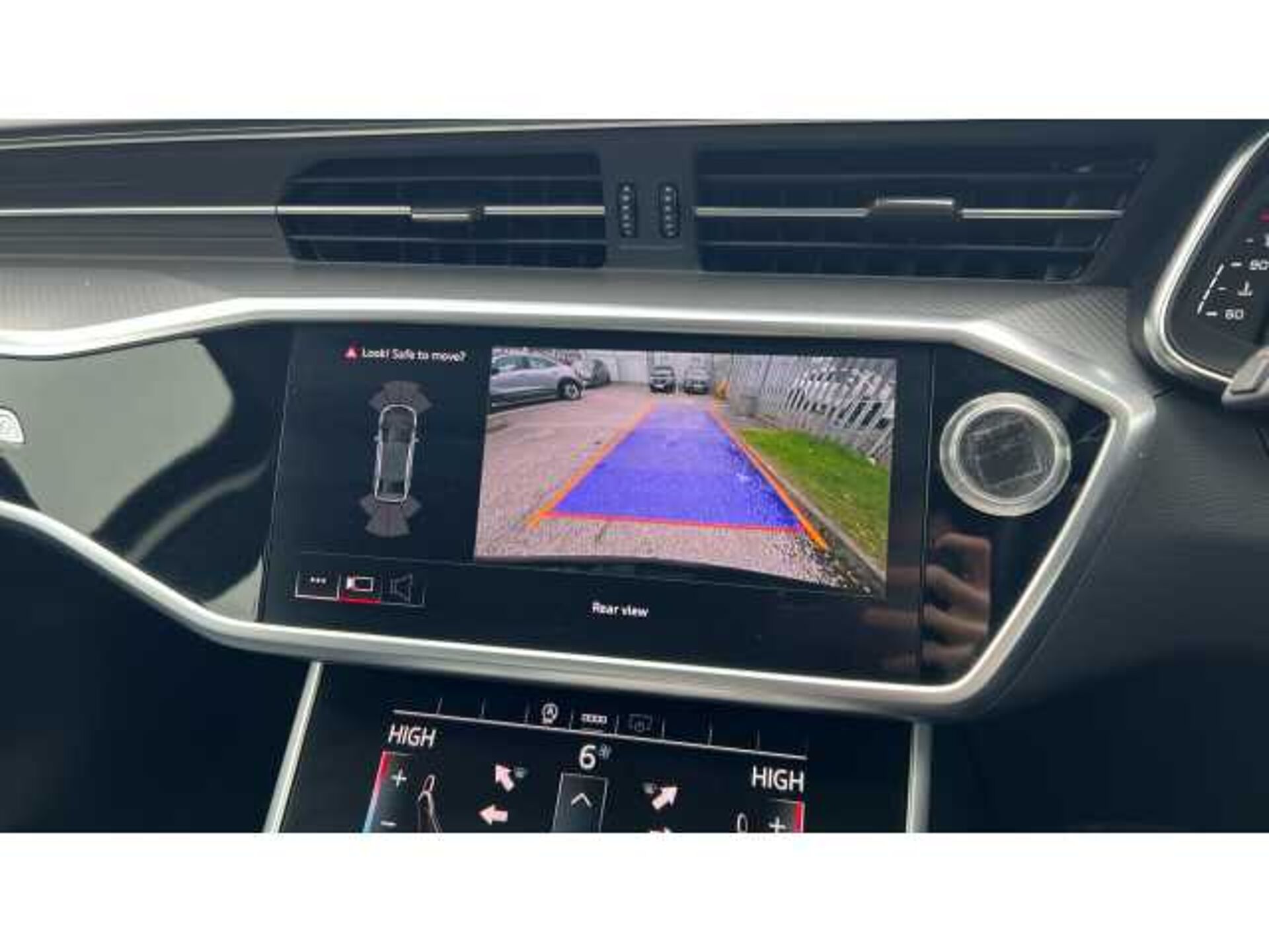 Audi A6 A6 40 TFSI Sport 4dr S Tronic 
