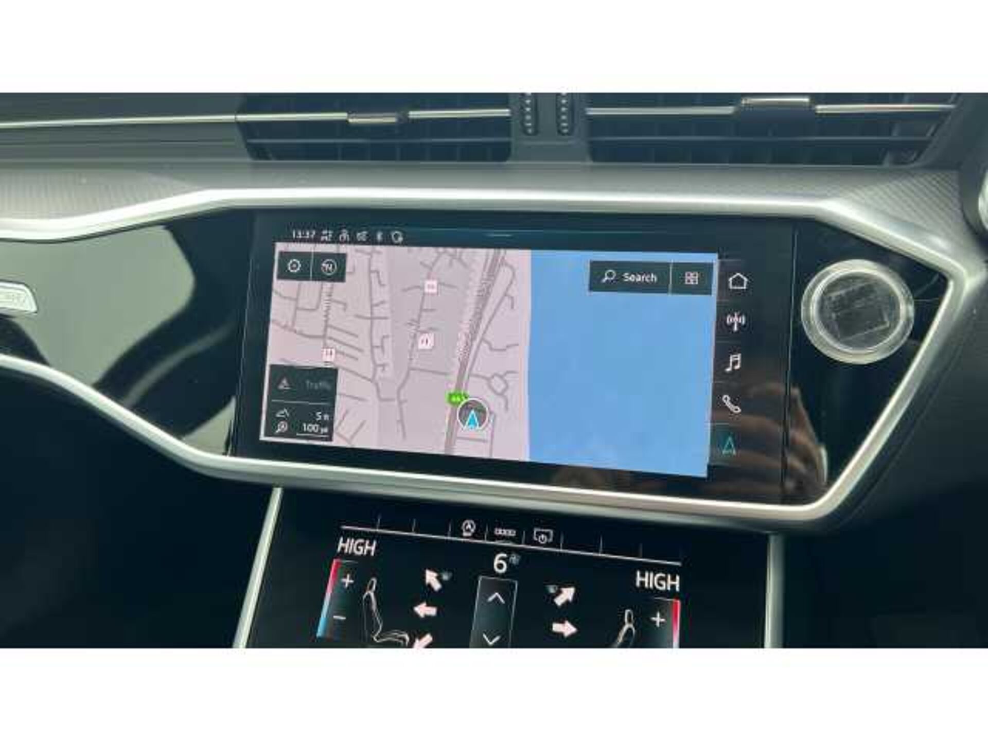 Audi A6 A6 40 TFSI Sport 4dr S Tronic 
