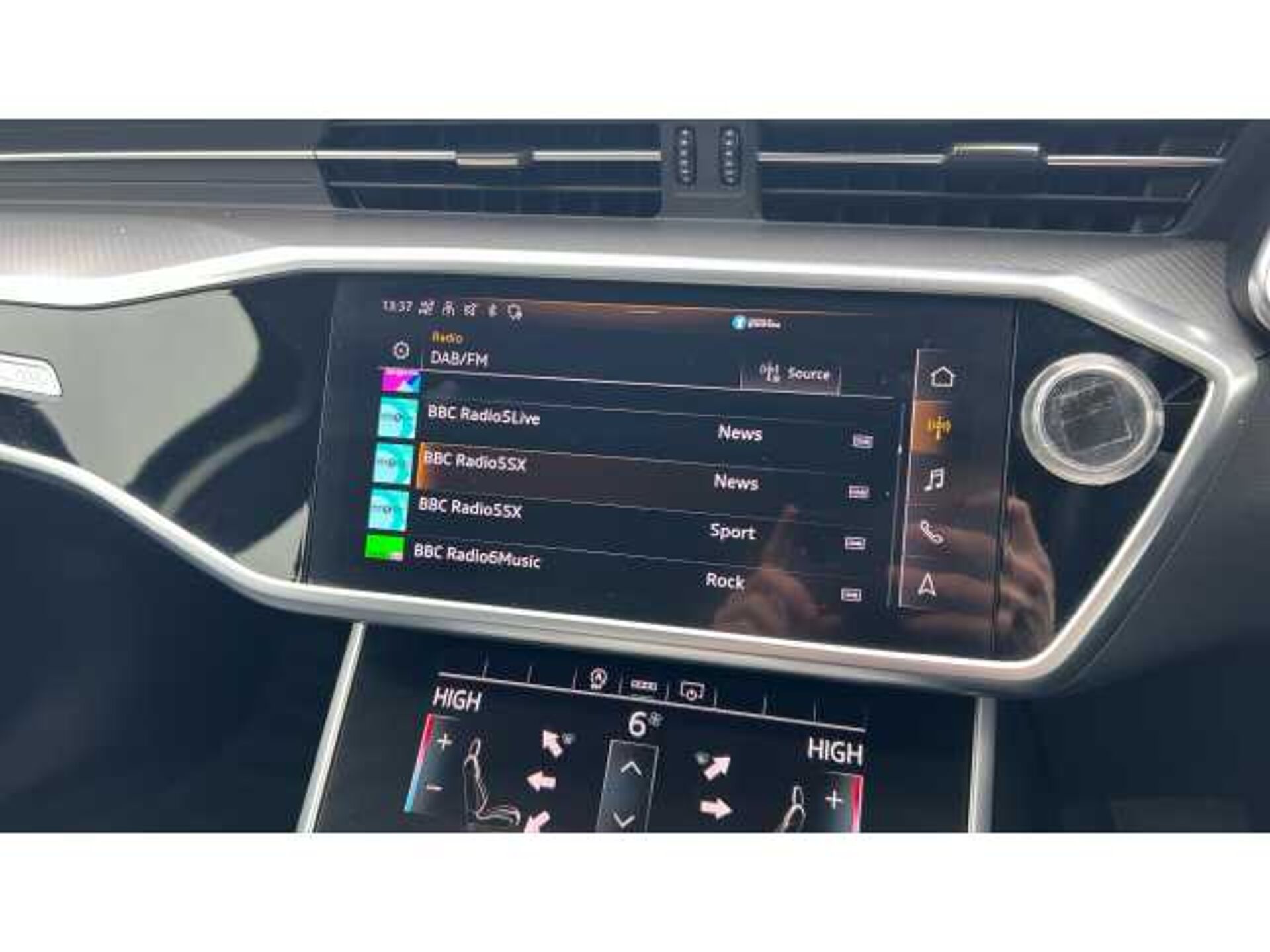 Audi A6 A6 40 TFSI Sport 4dr S Tronic 