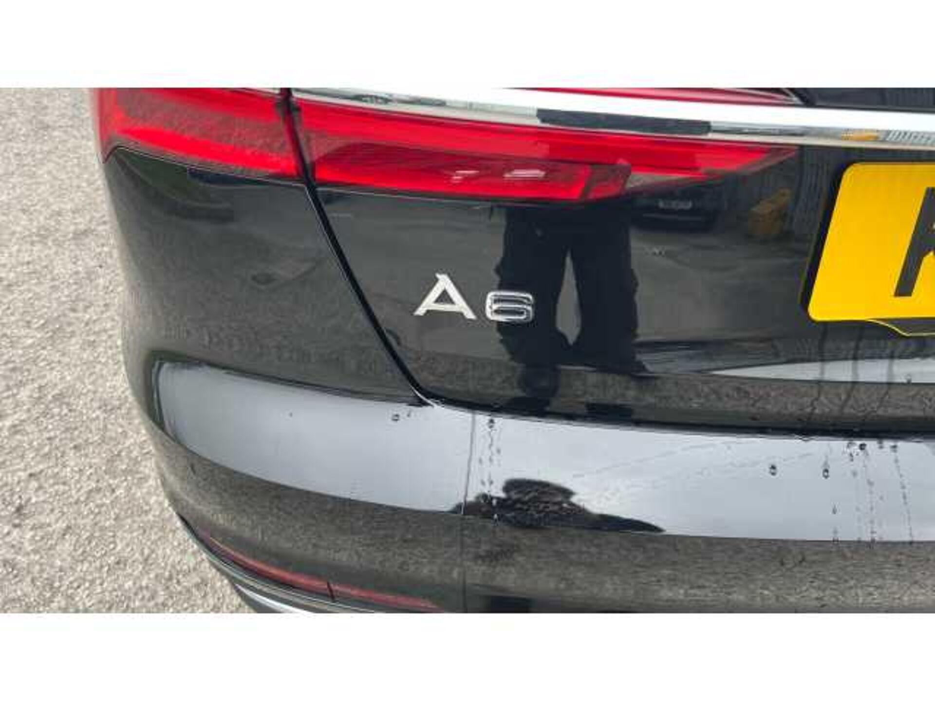 Audi A6 A6 40 TFSI Sport 4dr S Tronic 