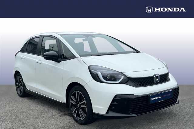 Honda Jazz Hybrid JAZZ 1.5 i-MMD Hybrid Advance Sport 5dr eCVT 
