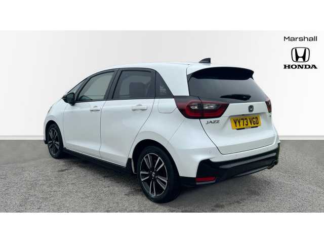 Honda Jazz Hybrid JAZZ 1.5 i-MMD Hybrid Advance Sport 5dr eCVT 