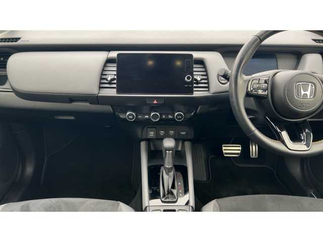 Honda Jazz Hybrid JAZZ 1.5 i-MMD Hybrid Advance Sport 5dr eCVT 
