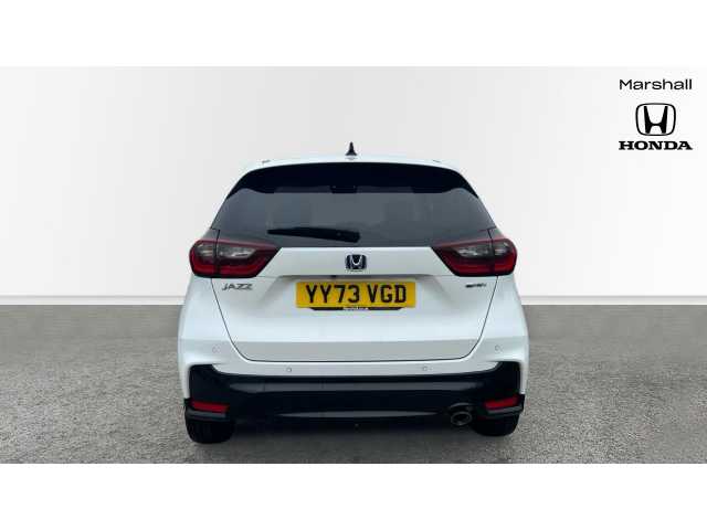 Honda Jazz Hybrid JAZZ 1.5 i-MMD Hybrid Advance Sport 5dr eCVT 
