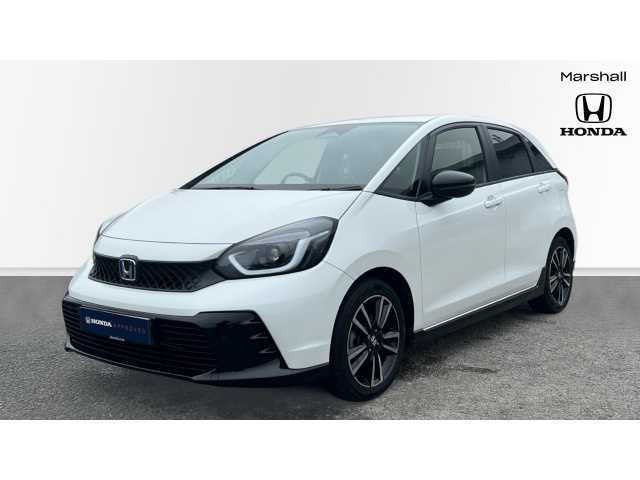 Honda Jazz Hybrid JAZZ 1.5 i-MMD Hybrid Advance Sport 5dr eCVT 