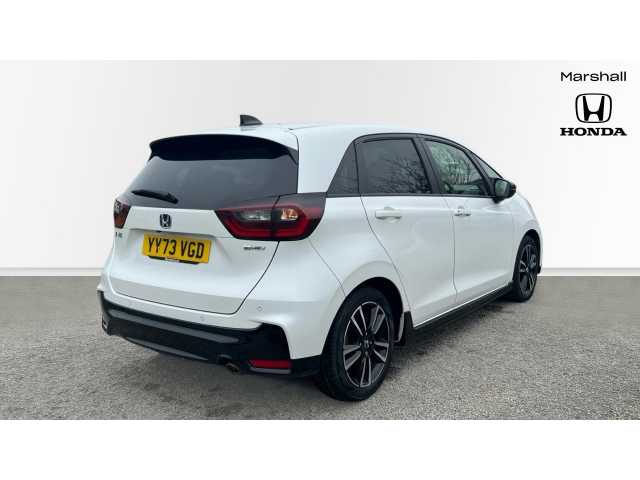 Honda Jazz Hybrid JAZZ 1.5 i-MMD Hybrid Advance Sport 5dr eCVT 