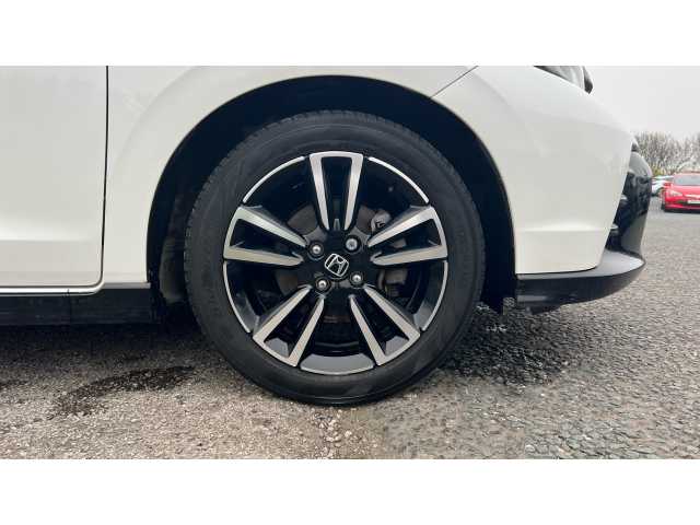 Honda Jazz Hybrid JAZZ 1.5 i-MMD Hybrid Advance Sport 5dr eCVT 