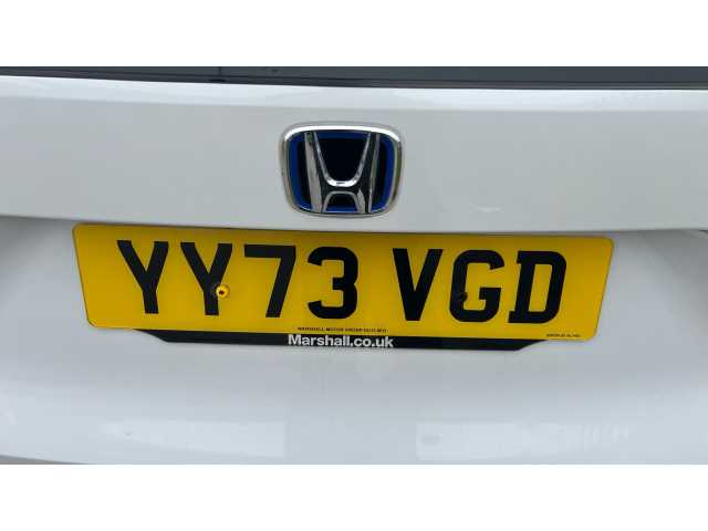 Honda Jazz Hybrid JAZZ 1.5 i-MMD Hybrid Advance Sport 5dr eCVT 