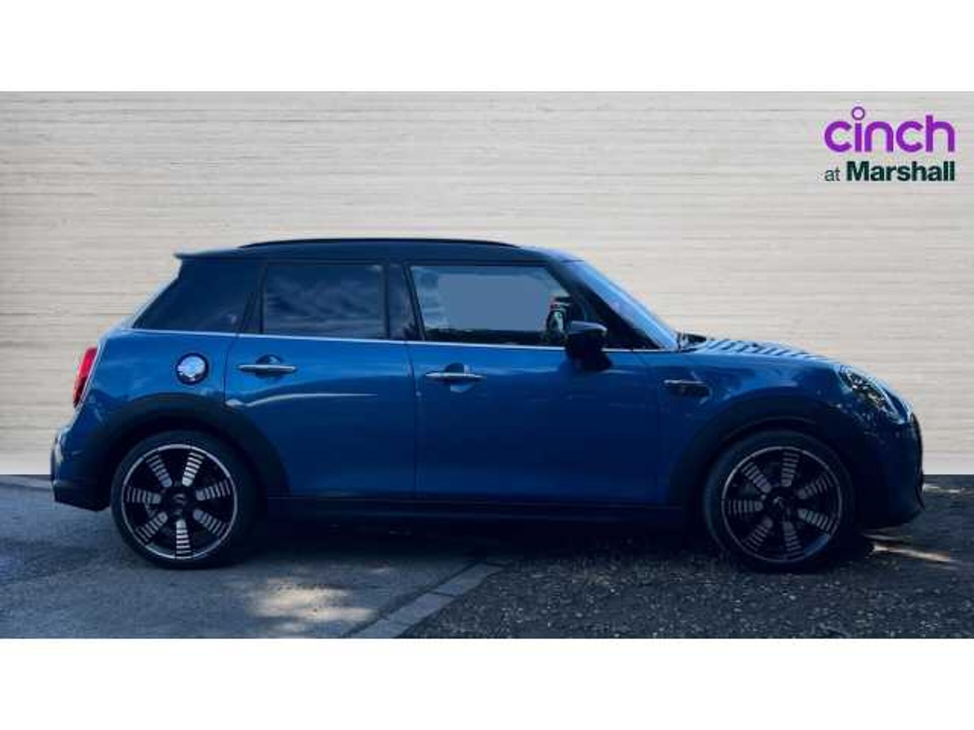 MINI Mini HATCHBACK 2.0 Cooper S Exclusive 5dr Auto 