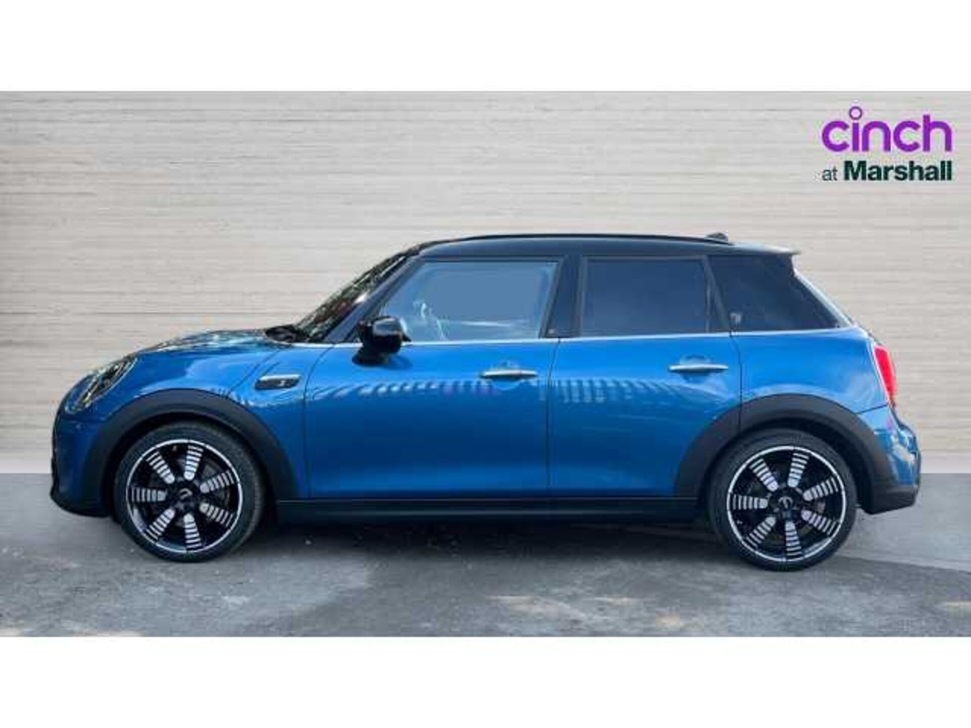 MINI Mini HATCHBACK 2.0 Cooper S Exclusive 5dr Auto 