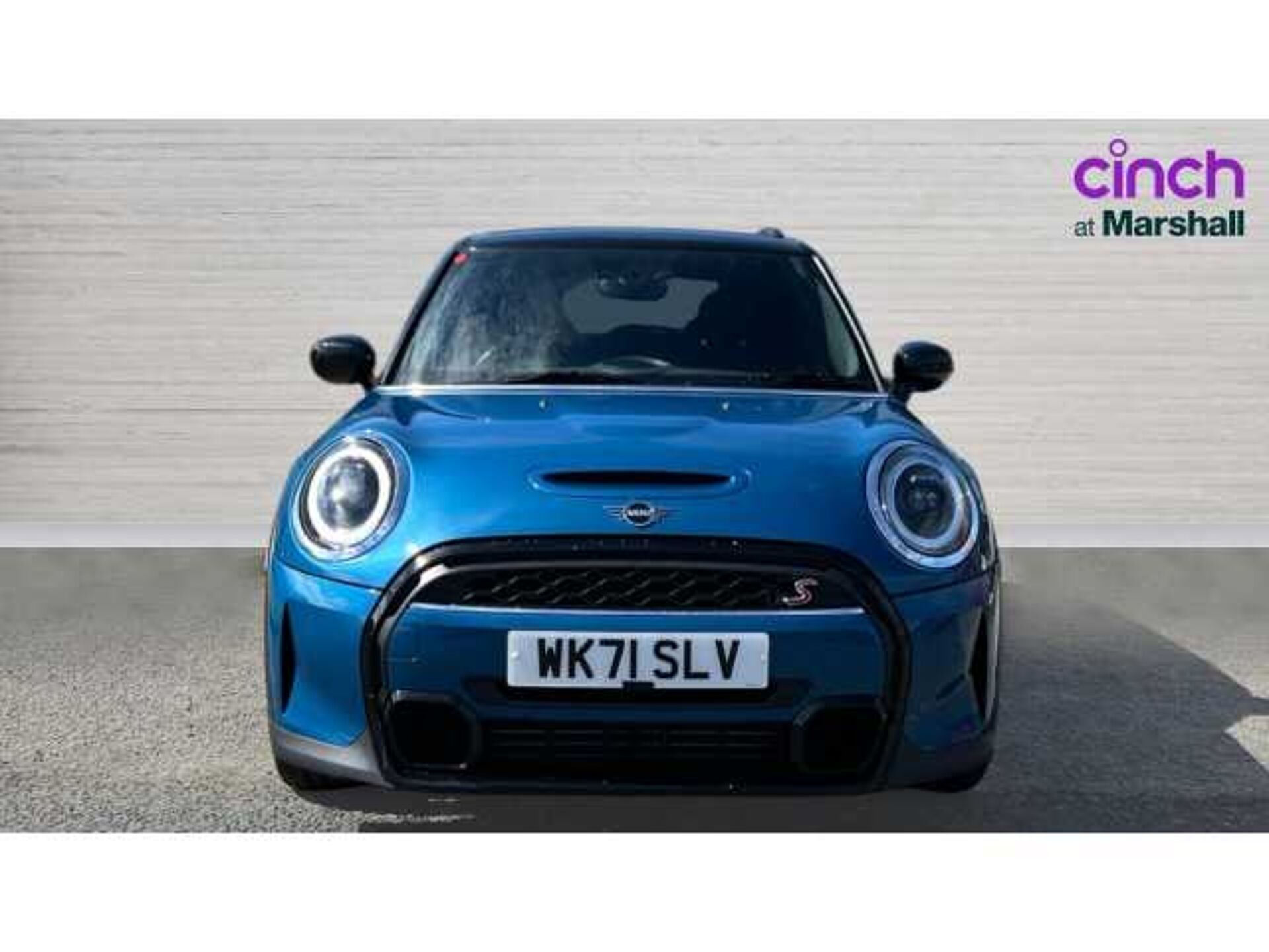 MINI Mini HATCHBACK 2.0 Cooper S Exclusive 5dr Auto 