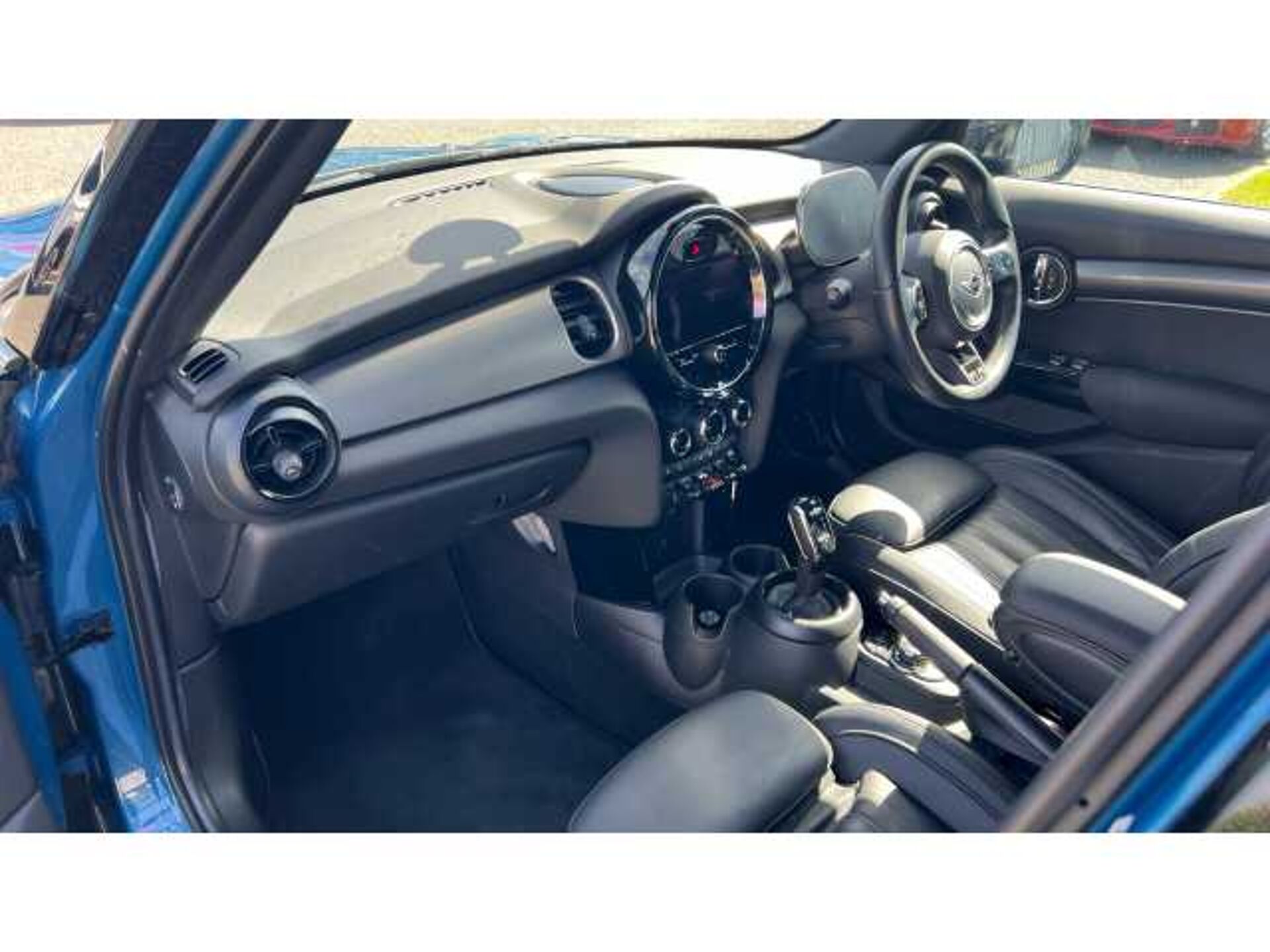 MINI Mini HATCHBACK 2.0 Cooper S Exclusive 5dr Auto 