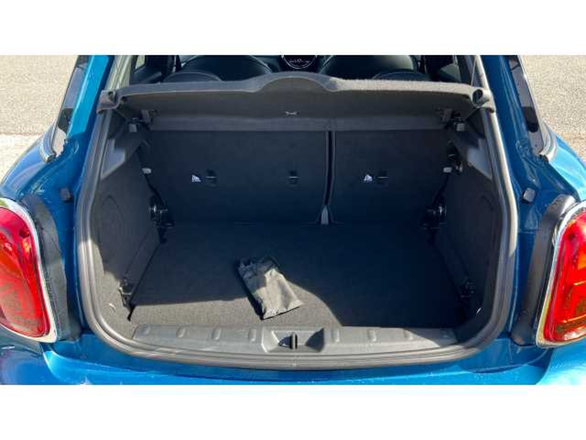 MINI Mini HATCHBACK 2.0 Cooper S Exclusive 5dr Auto 