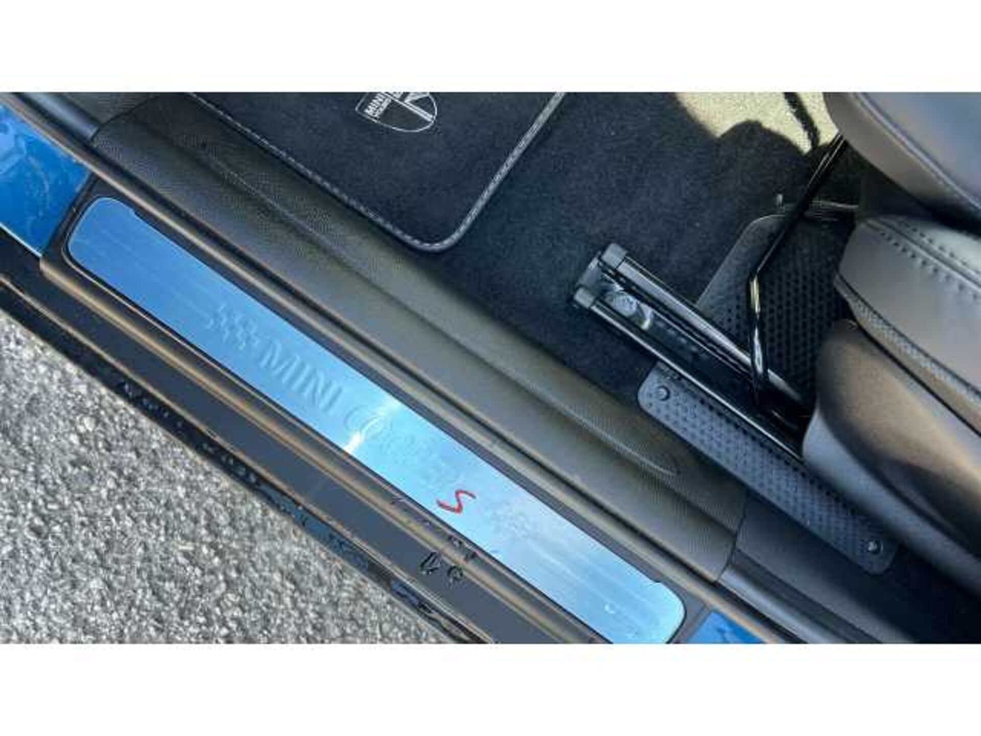 MINI Mini HATCHBACK 2.0 Cooper S Exclusive 5dr Auto 