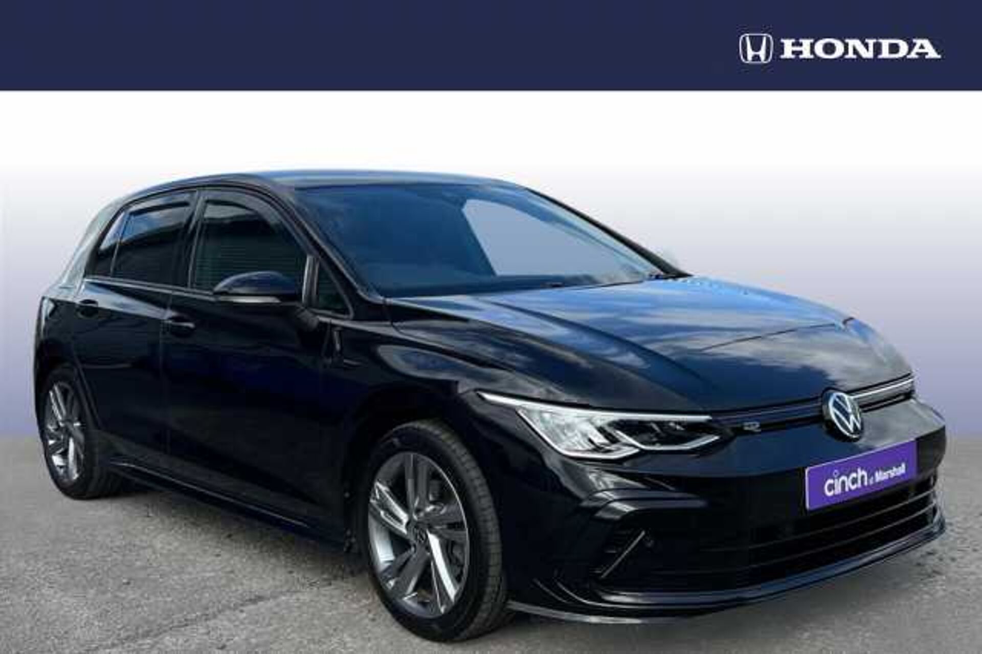 Volkswagen Golf GOLF 1.5 TSI 150 R-Line 5dr 