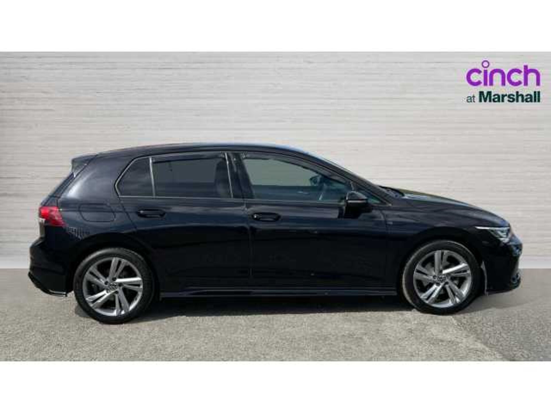 Volkswagen Golf GOLF 1.5 TSI 150 R-Line 5dr 