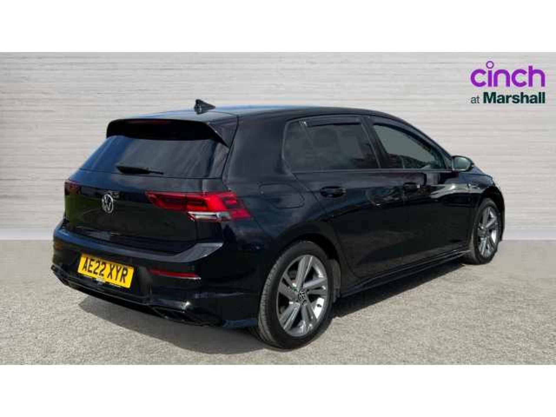 Volkswagen Golf GOLF 1.5 TSI 150 R-Line 5dr 