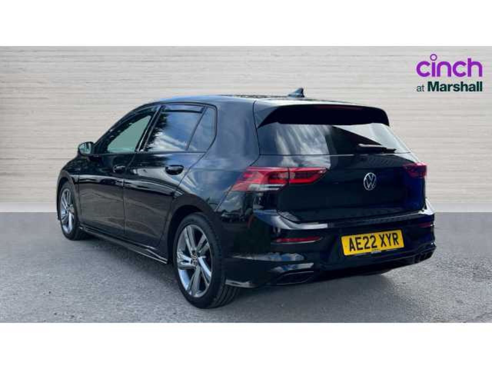 Volkswagen Golf GOLF 1.5 TSI 150 R-Line 5dr 