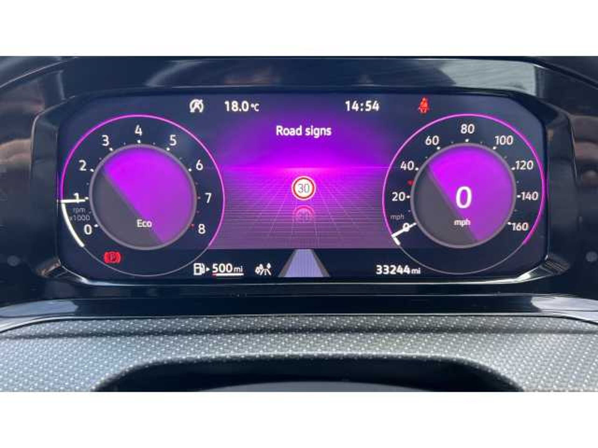 Volkswagen Golf GOLF 1.5 TSI 150 R-Line 5dr 