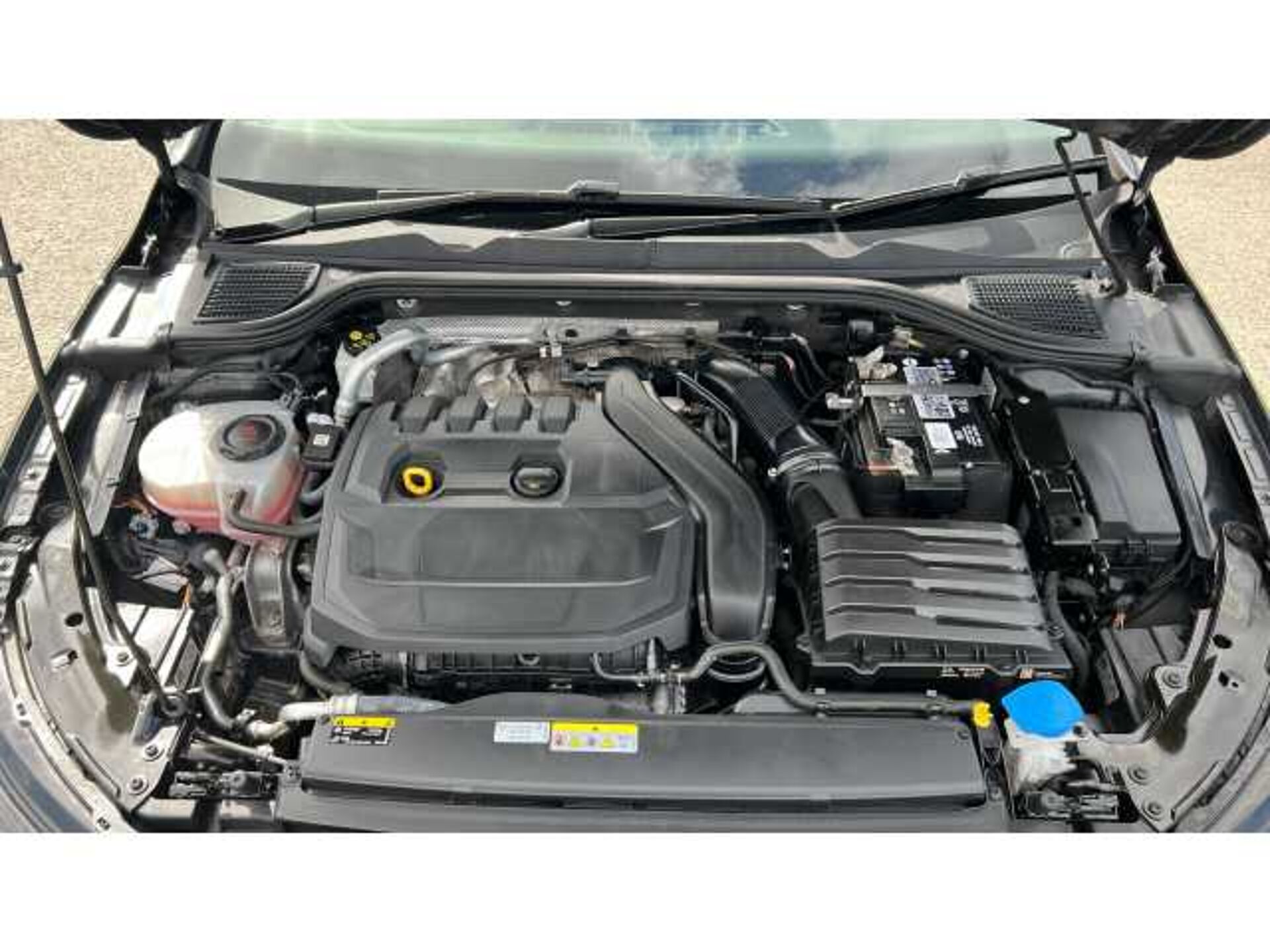 Volkswagen Golf GOLF 1.5 TSI 150 R-Line 5dr 
