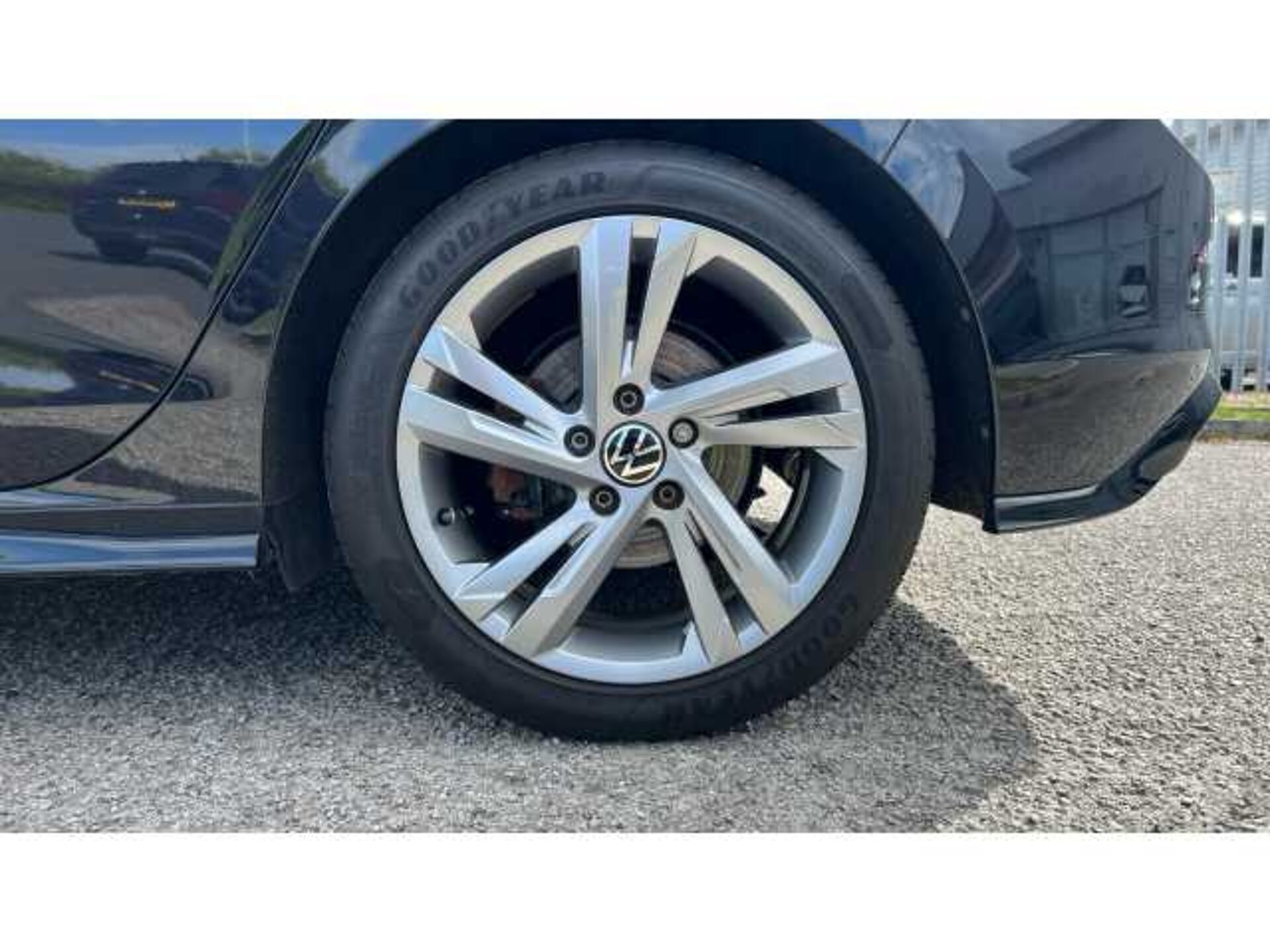 Volkswagen Golf GOLF 1.5 TSI 150 R-Line 5dr 